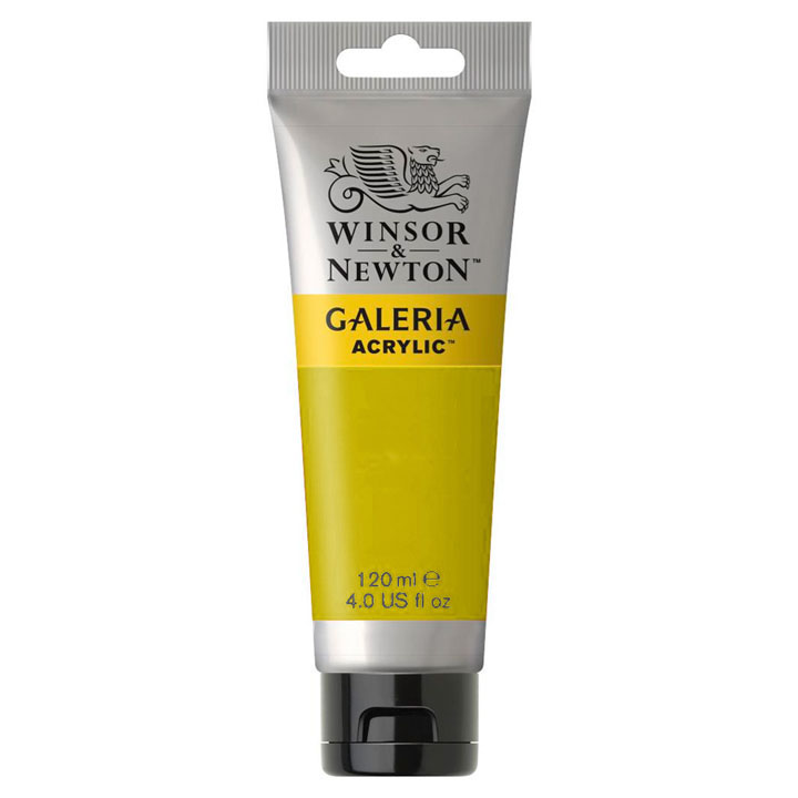 Akrilna boja Winsor & Newton Galeria 120 ml