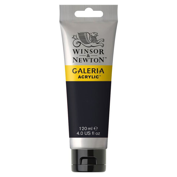 Akrilna boja Winsor & Newton Galeria 120 ml