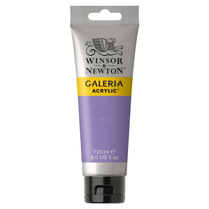 Akrilna boja Winsor & Newton Galeria 120 ml