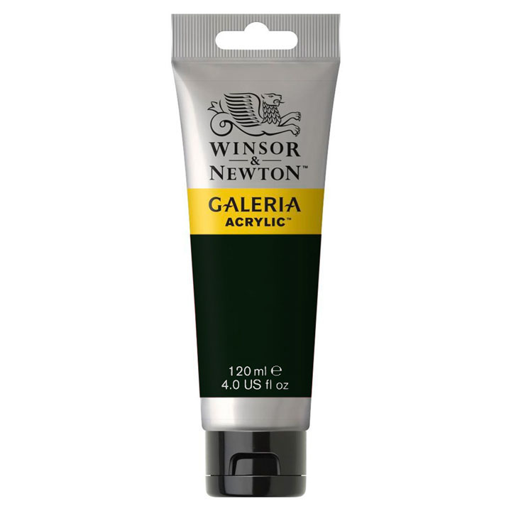 Akrilna boja Winsor & Newton Galeria 120 ml