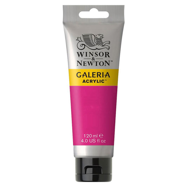 Akrilna boja Winsor & Newton Galeria 120 ml