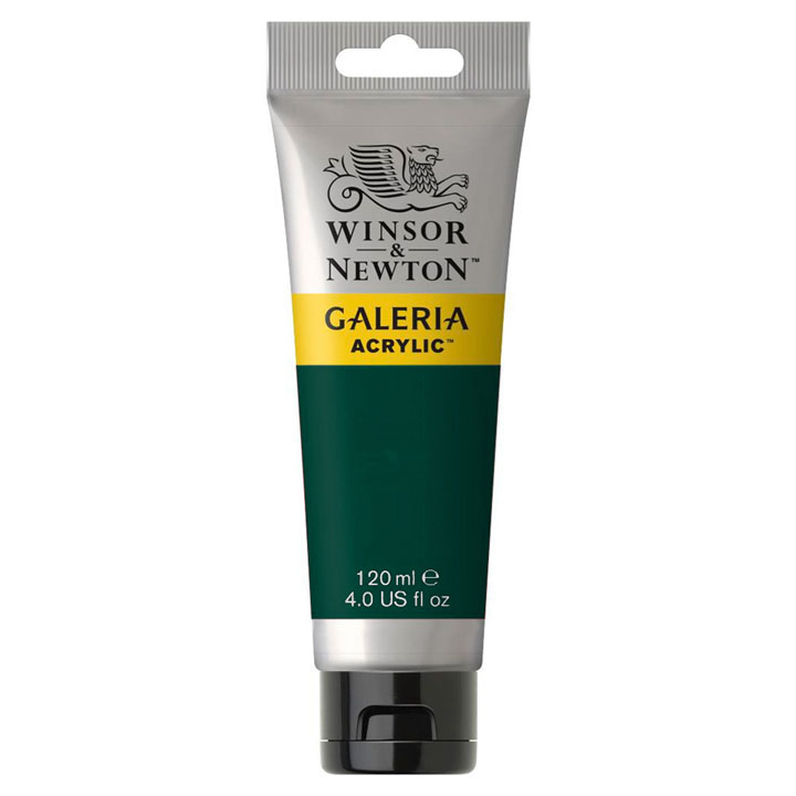 Akrilna boja Winsor & Newton Galeria 120 ml