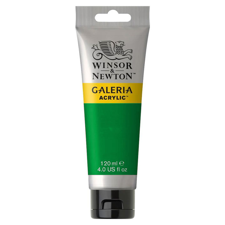 Akrilna boja Winsor & Newton Galeria 120 ml