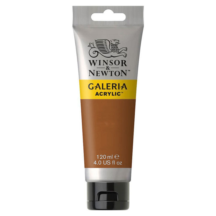 Akrilna boja Winsor & Newton Galeria 120 ml