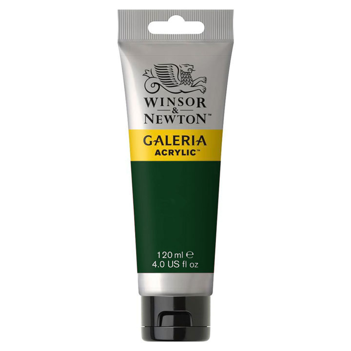 Akrilna boja Winsor & Newton Galeria 120 ml