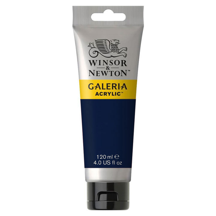 Akrilna boja Winsor & Newton Galeria 120 ml
