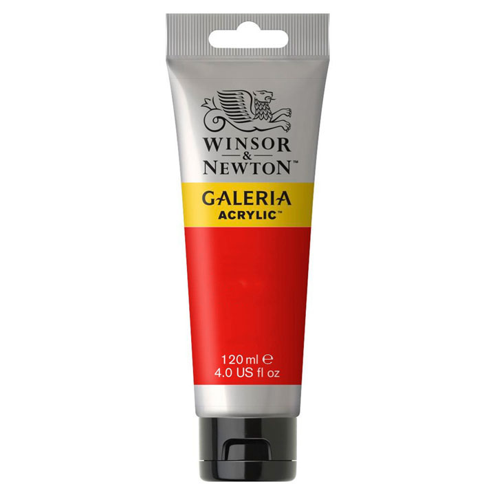 Akrilna boja Winsor & Newton Galeria 120 ml