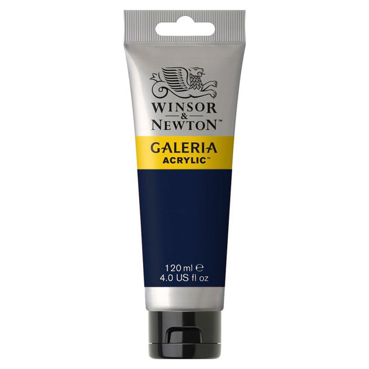 Akrilna boja Winsor & Newton Galeria 120 ml