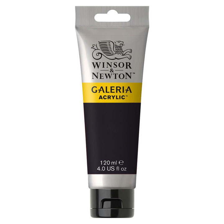 Akrilna boja Winsor & Newton Galeria 120 ml