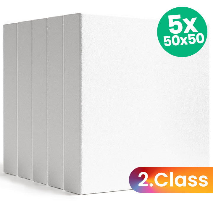 3D platna, set od 5 komada