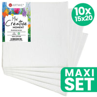 ARTMI set mini slikanja na platnu - 10 delova