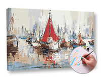 Paint bi Numbers Kit - LODE