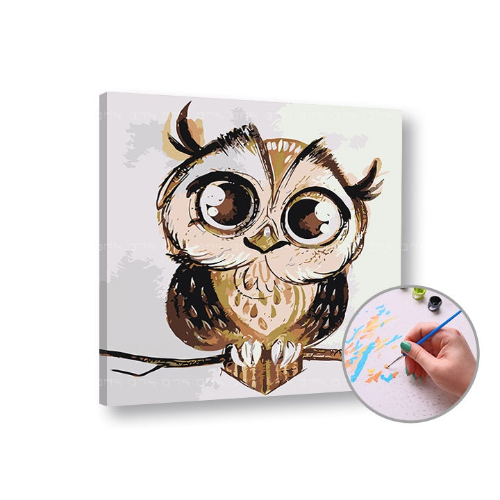 Paint bi Numbers Kit - SOVA