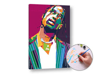 Slikanje po brojevima TRAVIS SCOTT