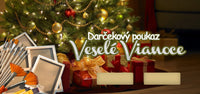 Poklon VAUČER - Srećan Božić 2