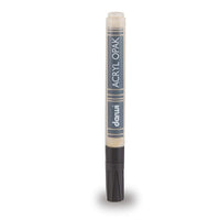ACRYL akrilni univerzalni flomaster tanki 3ml - 0.8 mm - svetlosiva