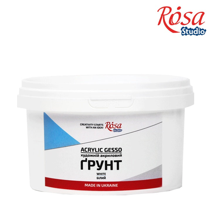 Akril gesso ROSA Studio | različite veličine — slika 1