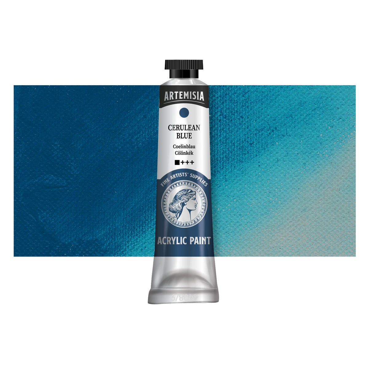 Akrilna boja Artemisia 20 ml – cerulean plava