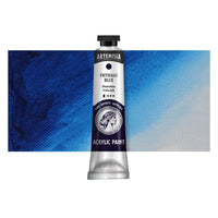 Akrilna boja Artemisia 20 ml – ftalo plava