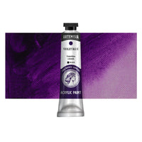 Akrilna boja Artemisia 20 ml – ljubičasto plava