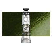 Akrilna boja Artemisia 20 ml – maslinasto zelena