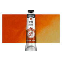 Akrilna boja Artemisia 20 ml – narandžasto žuta
