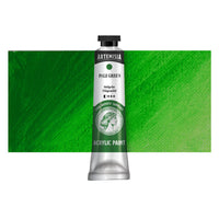 Akrilna boja Artemisia 20 ml – svetlozelena