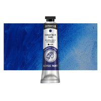 Akrilna boja Artemisia 20 ml – tamna kobalt plava