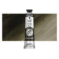 Akrilna boja Artemisia 20 ml – Van Dyke braon