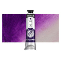 Akrilna boja Artemisia 40 ml – ljubičasta