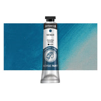 Akrilna boja Artemisia 40 ml – nebeskoplava