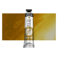 Akrilna boja Artemisia 40 ml – oker žuta