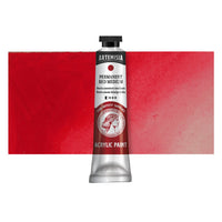 Akrilna boja Artemisia 40 ml – permanentna srednje crvena