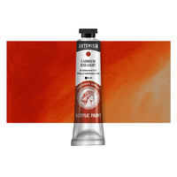 Akrilna boja Artemisia 40 ml – svetla kadmijum crvena