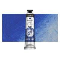 Akrilna boja Artemisia 40 ml – svetla kobalt plava