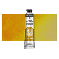 Akrilna boja Artemisia 40 ml – tamna kadmijum žuta