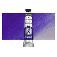 Akrilna boja Artemisia 40 ml – tamna ultramarin plava