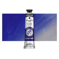 Akrilna boja Artemisia 40 ml – ultramarin plava
