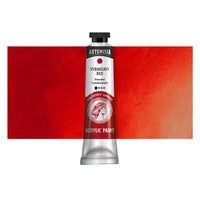 Akrilna boja Artemisia 40 ml – vermilion crvena