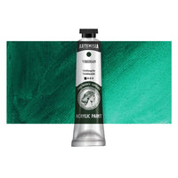 Akrilna boja Artemisia 40 ml – viridijan zelena