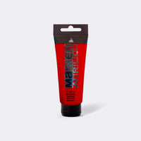 Akrilna boja Maimeri Acrilico 200 ml | razne nijanse – Pirol crvena