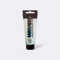 Akrilna boja MAIMERI Acrilico 75 ml – Cink bela