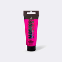 Akrilna boja MAIMERI Acrilico 75 ml – Fluorescentno roze
