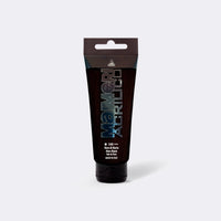 Akrilna boja MAIMERI Acrilico 75 ml – Mars crna