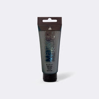 Akrilna boja MAIMERI Acrilico 75 ml – Tamno siva