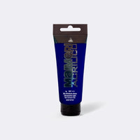 Akrilna boja MAIMERI Acrilico 75 ml – Ultramarin svetla