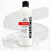 Akrilna boja Phoenix 500 ml – izbor nijanse – beli / 104