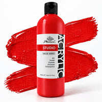 Akrilna boja Phoenix 500 ml – izbor nijanse – crveni / 302