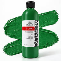 Akrilna boja Phoenix 500 ml – izbor nijanse – zeleni / 568