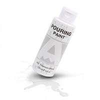 Akrilna boja Phoenix Aureuo za pouring 120 ml – titanijum bela